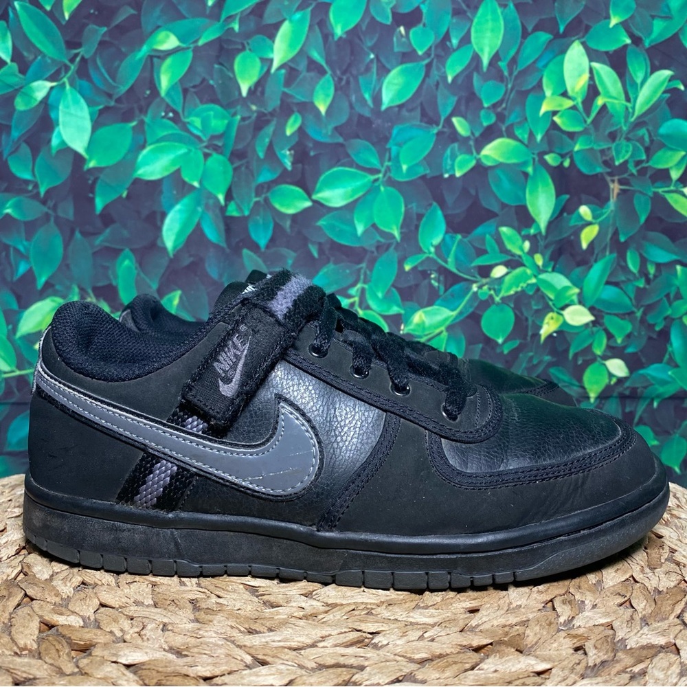 Nike vandal black grey